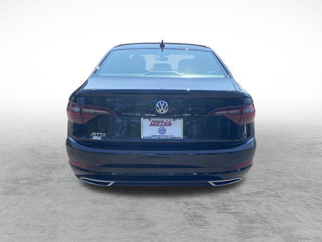 used 2021 Volkswagen Jetta car, priced at $18,995
