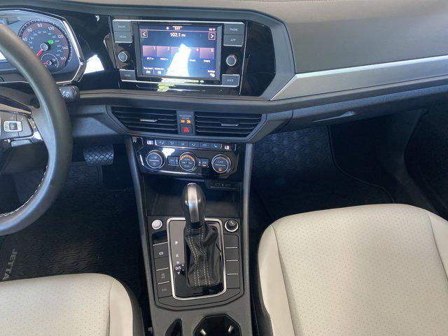 used 2021 Volkswagen Jetta car, priced at $18,995