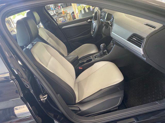 used 2021 Volkswagen Jetta car, priced at $18,995