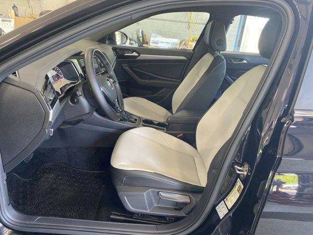 used 2021 Volkswagen Jetta car, priced at $18,995