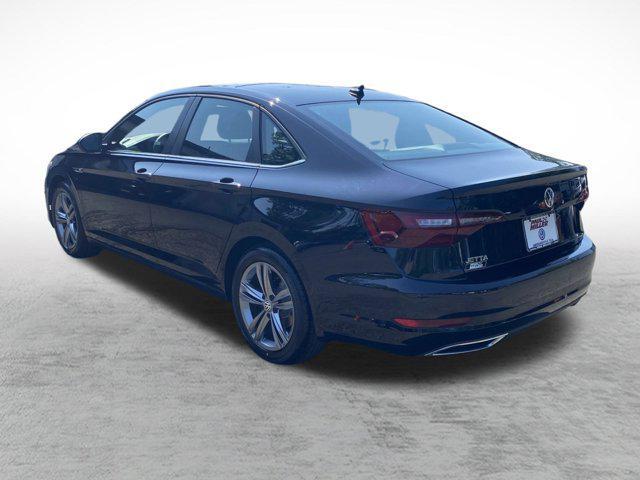 used 2021 Volkswagen Jetta car, priced at $18,995