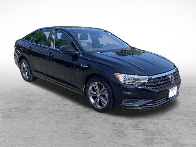 used 2021 Volkswagen Jetta car, priced at $18,995