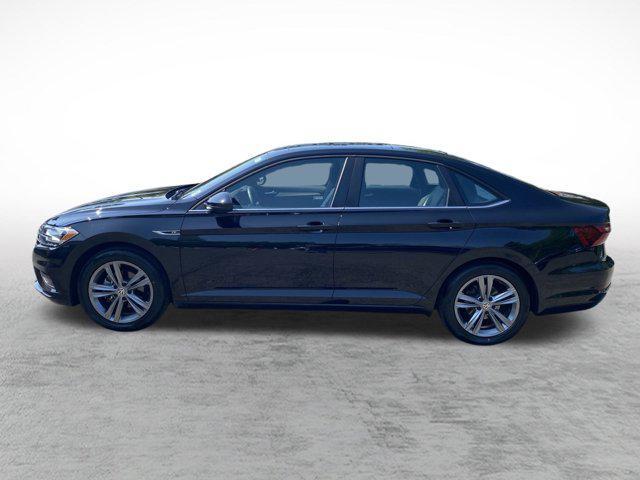 used 2021 Volkswagen Jetta car, priced at $18,995