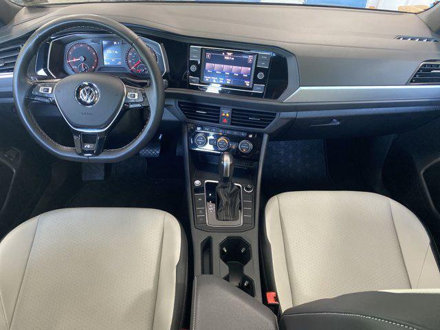 used 2021 Volkswagen Jetta car, priced at $18,995