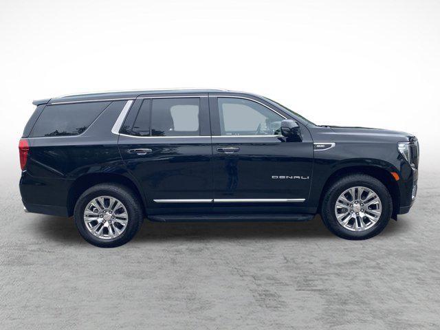 used 2021 GMC Yukon car, priced at $48,921
