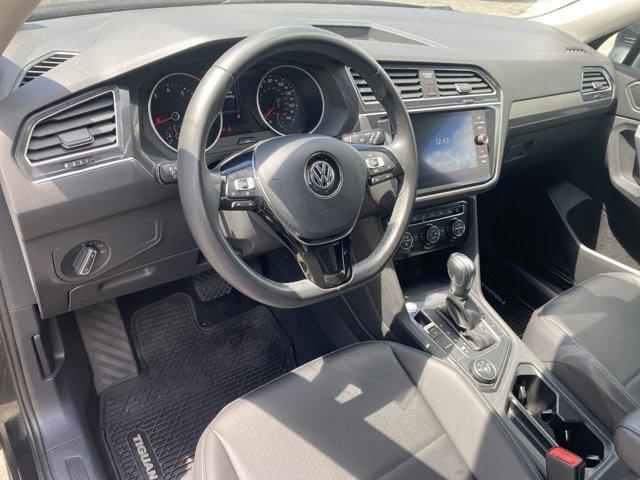 used 2020 Volkswagen Tiguan car, priced at $18,175