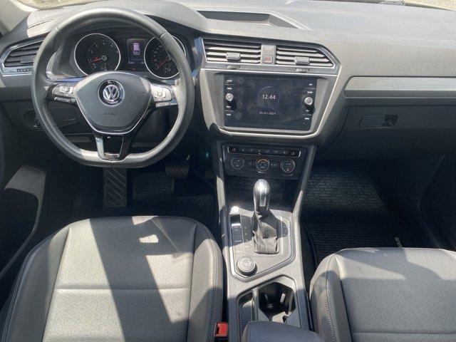 used 2020 Volkswagen Tiguan car, priced at $17,695