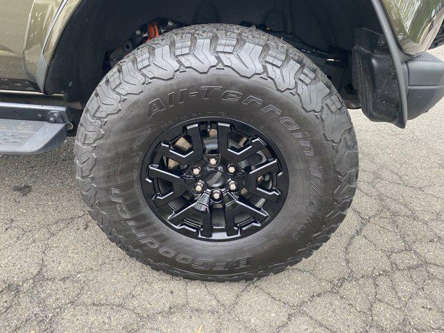 used 2024 Ford Bronco car, priced at $74,999