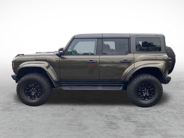 used 2024 Ford Bronco car, priced at $74,999