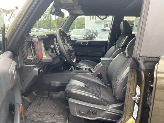 used 2024 Ford Bronco car, priced at $74,999