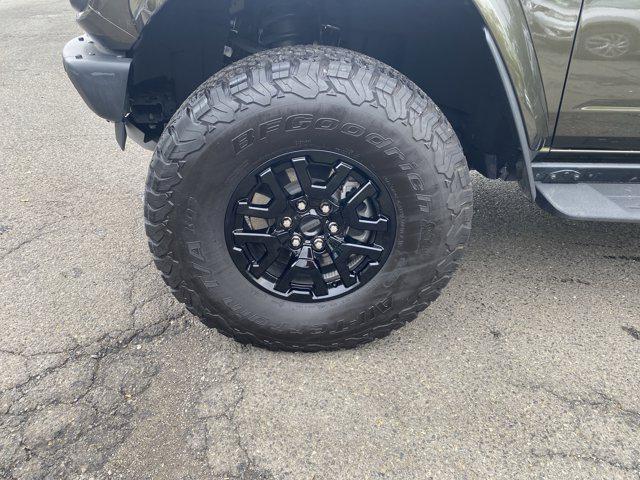 used 2024 Ford Bronco car, priced at $74,999