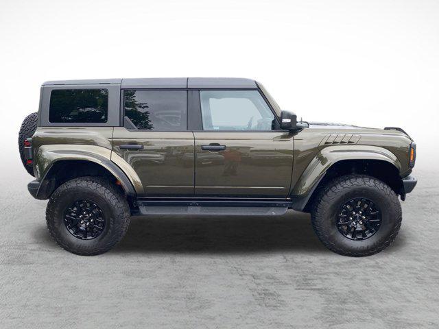 used 2024 Ford Bronco car, priced at $74,999