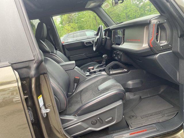 used 2024 Ford Bronco car, priced at $74,999