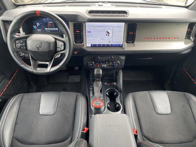 used 2024 Ford Bronco car, priced at $74,999