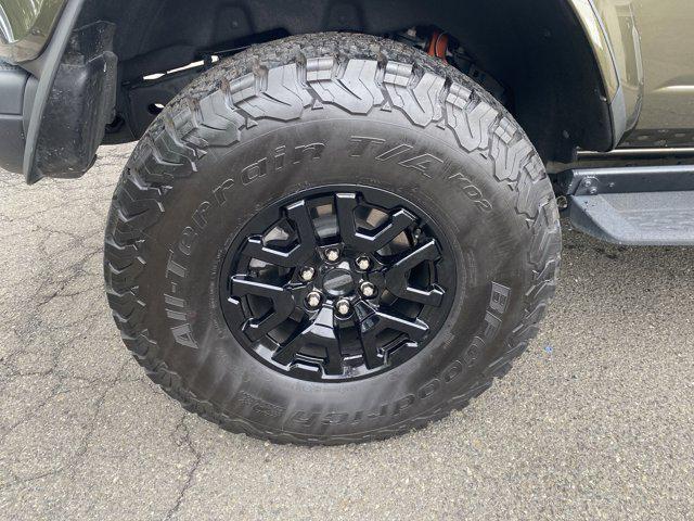 used 2024 Ford Bronco car, priced at $74,999