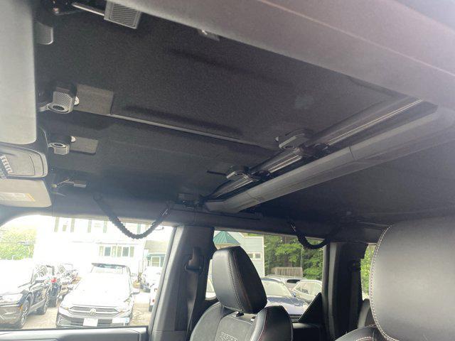 used 2024 Ford Bronco car, priced at $74,999