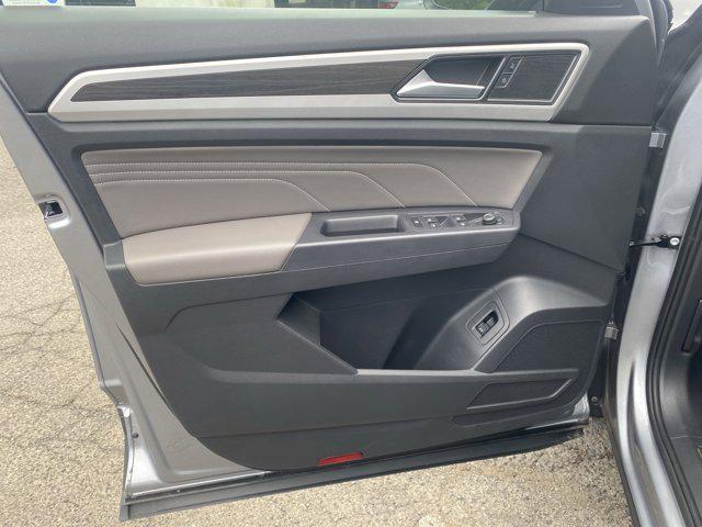 used 2021 Volkswagen Atlas car, priced at $26,195