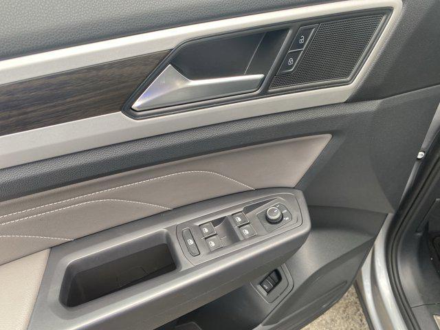 used 2021 Volkswagen Atlas car, priced at $26,195