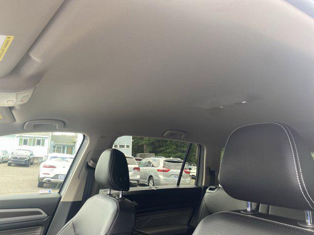 used 2021 Volkswagen Atlas car, priced at $26,195