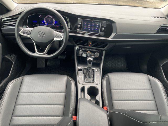 used 2022 Volkswagen Jetta car, priced at $20,795