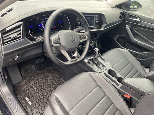 used 2022 Volkswagen Jetta car, priced at $20,795