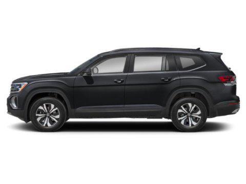 new 2025 Volkswagen Atlas car, priced at $48,987