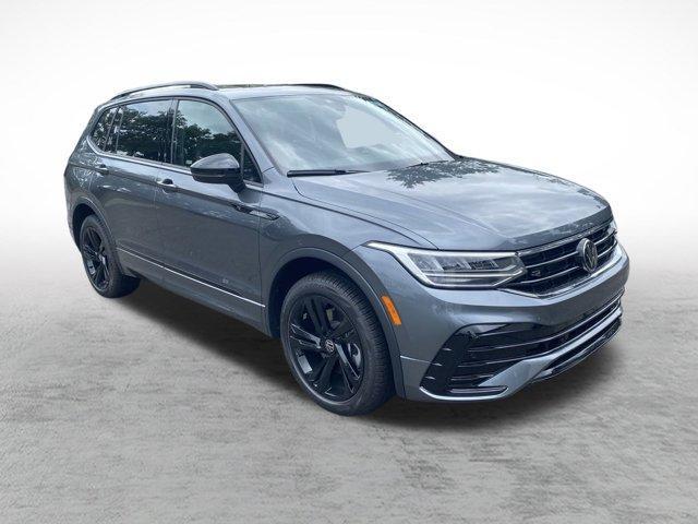 new 2024 Volkswagen Tiguan car, priced at $38,416