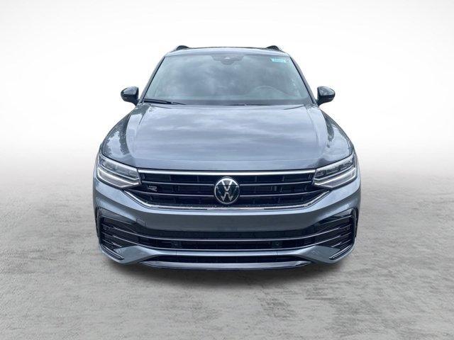 new 2024 Volkswagen Tiguan car, priced at $38,416