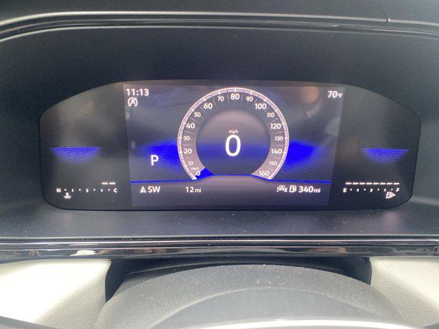 new 2025 Volkswagen Taos car, priced at $27,011