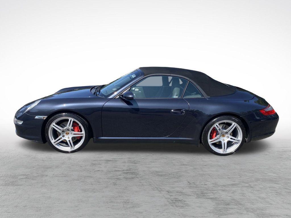 used 2007 Porsche 911 car, priced at $54,911