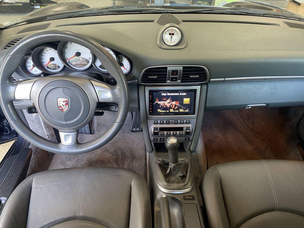 used 2007 Porsche 911 car, priced at $54,911