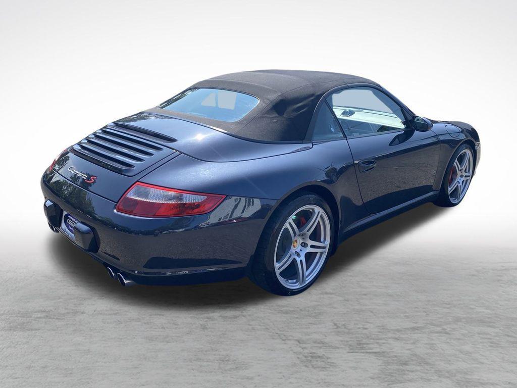 used 2007 Porsche 911 car, priced at $54,911