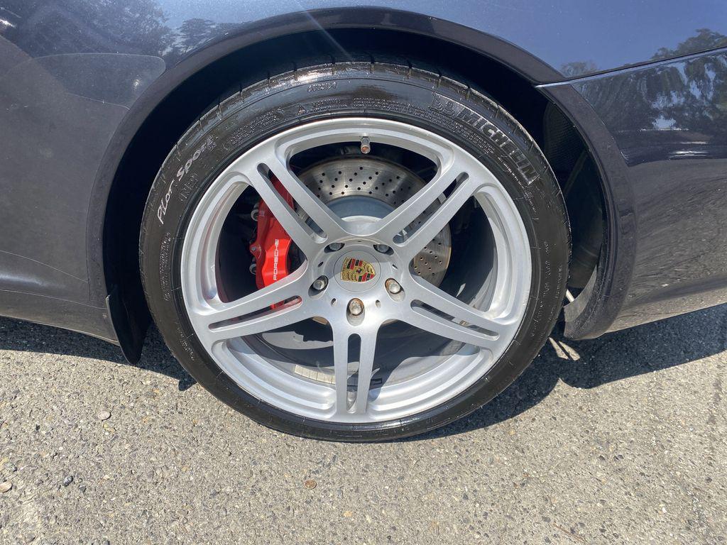 used 2007 Porsche 911 car, priced at $54,911