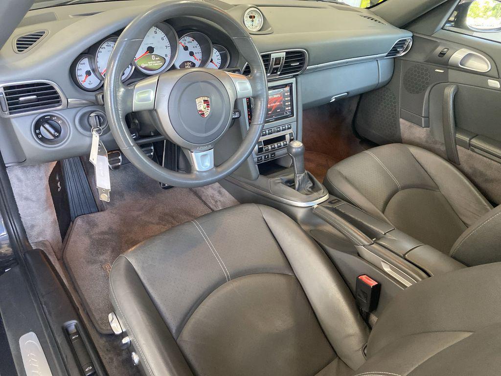 used 2007 Porsche 911 car, priced at $54,911