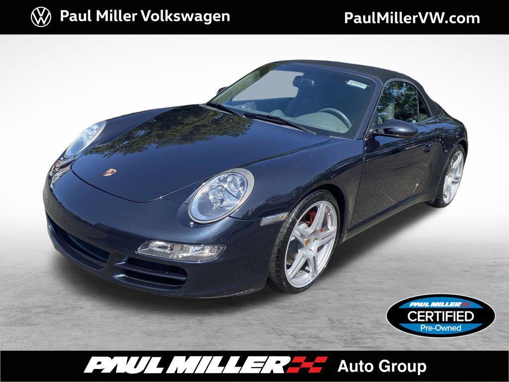 used 2007 Porsche 911 car, priced at $54,911