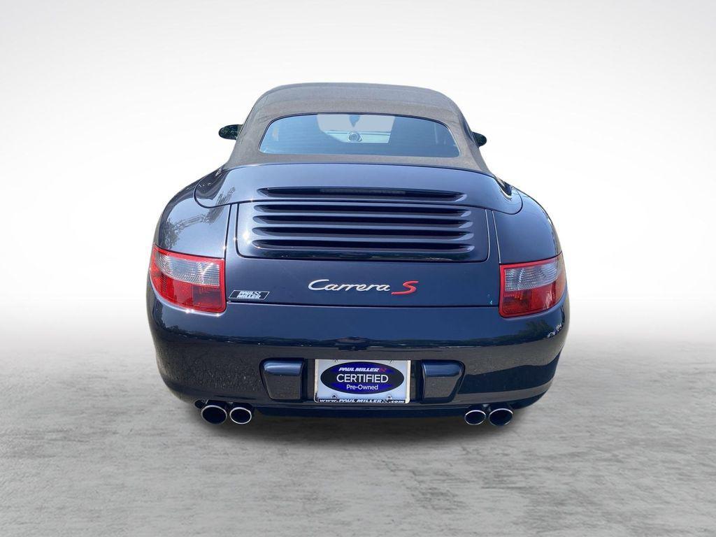used 2007 Porsche 911 car, priced at $54,911