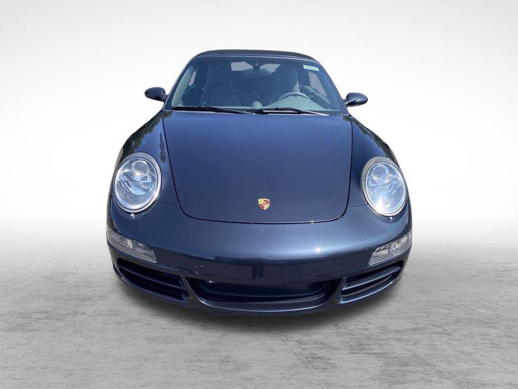 used 2007 Porsche 911 car, priced at $54,911