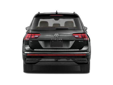 new 2024 Volkswagen Tiguan car, priced at $39,004