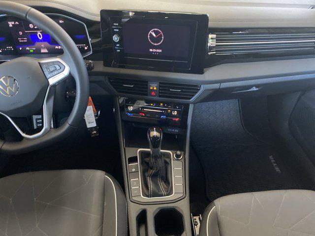 new 2025 Volkswagen Jetta car, priced at $26,053