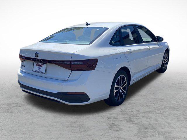 new 2025 Volkswagen Jetta car, priced at $26,053