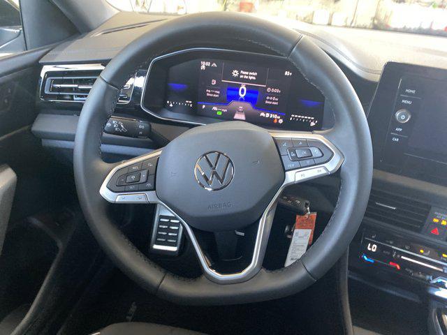 new 2025 Volkswagen Jetta car, priced at $26,053
