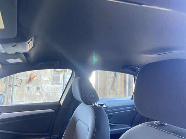 new 2025 Volkswagen Jetta car, priced at $26,053