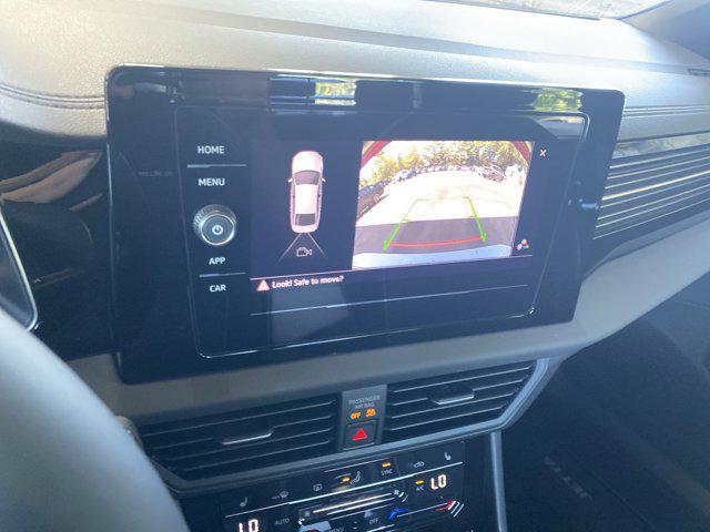 new 2025 Volkswagen Jetta car, priced at $26,053