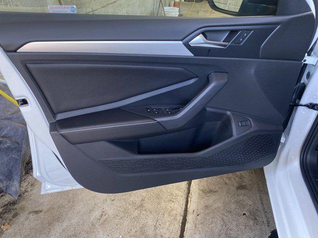 new 2025 Volkswagen Jetta car, priced at $26,053