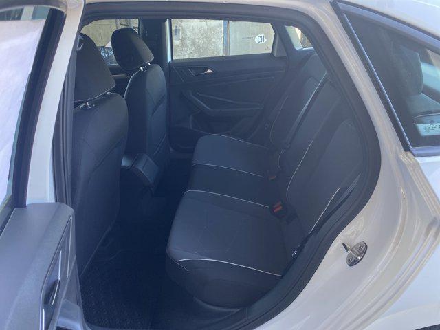 new 2025 Volkswagen Jetta car, priced at $26,053