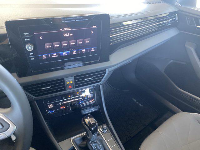 new 2025 Volkswagen Jetta car, priced at $26,053