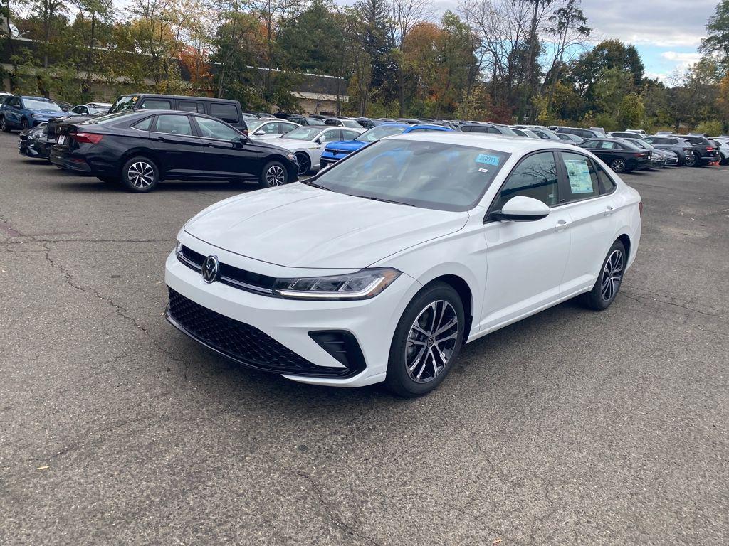 new 2026 Volkswagen Jetta car, priced at $27,144
