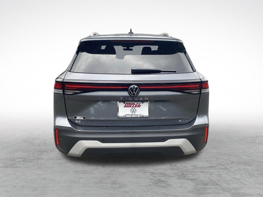 new 2025 Volkswagen Tiguan car, priced at $34,421