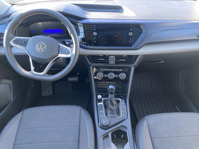 new 2024 Volkswagen Taos car, priced at $32,578