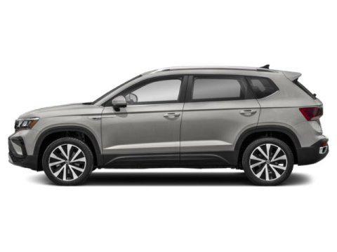 new 2024 Volkswagen Taos car, priced at $32,578